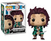 Funko Pop! DEMON SLAYER - POP Animation N° 1403 - Tanjiro (Training)