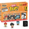 DRAGON BALL Z - Bitty Pop 4 Pack 2.5cm - Gohan