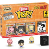 DRAGON BALL Z - Bitty Pop 4 Pack 2.5cm - Kid Buu