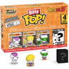 DRAGON BALL Z - Bitty Pop 4 Pack 2.5cm - Frieza