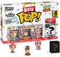TOY STORY - Bitty Pop 4 Pack 2.5cm - Jessie