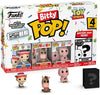 TOY STORY - Bitty Pop 4 Pack 2.5cm - Jessie