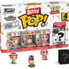TOY STORY - Bitty Pop 4 Pack 2.5cm - Jessie