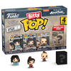 AVATAR THE LAST AIRBENDER - Bitty Pop 4 Pack 2.5cm - Azula