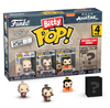 AVATAR THE LAST AIRBENDER - Bitty Pop 4 Pack 2.5cm - Iroh