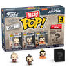 AVATAR THE LAST AIRBENDER - Bitty Pop 4 Pack 2.5cm - Iroh
