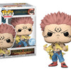 Funko Pop! JUJUTSU KAISEN - POP Animation N° 1483 - Sukuna tearing shirt