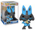 Funko Pop! POKEMON - POP JUMBO 10'' N° 863 - Lucario