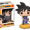 Funko Pop! DRAGON BALL Z - POP N° 109 - Goku and Flying Nimbus