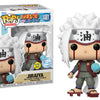 Funko Pop! NARUTO - POP Animation N° 1481 - Jiraiya with Rasengan (GitD)