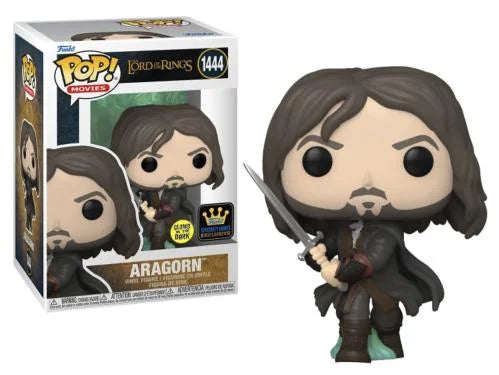 Funko Pop! LORD OF THE RINGS - POP N° 1444 - Aragorn