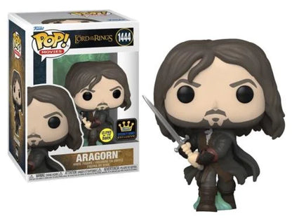 Funko Pop! LORD OF THE RINGS - POP N° 1444 - Aragorn