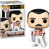 *PRE-ORDER* Funko Pop! QUEEN - POP Rocks N° 414 - Freddie Mercury with Cape