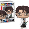 Funko Pop! BLEACH - POP Animation N° 1697 - Sosuke Aizen