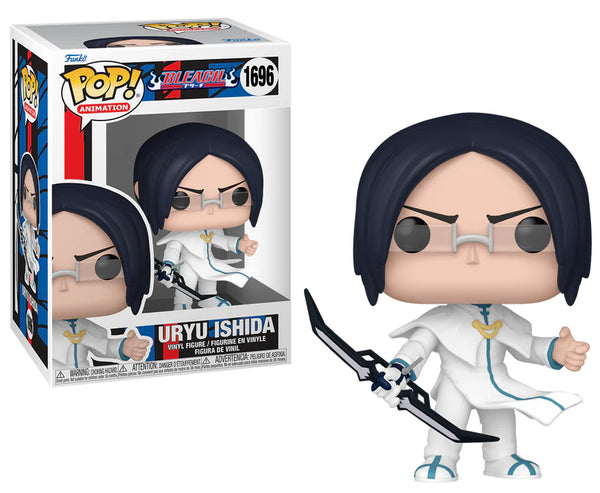 Funko Pop! BLEACH - POP Animation N° 1696 - Uryu Ishida