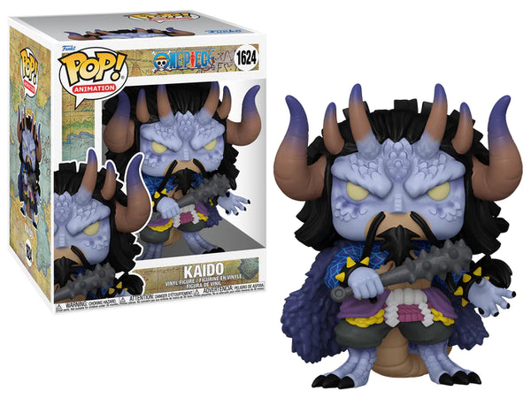 *PRE-ORDER* Funko Pop! ONE PIECE - POP Super 6'' N° 1624 - Kaido Man Beast Form