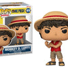 Funko Pop! ONE PIECE NETFLIX - POP TV N° 1878 - Monkey D. Luffy