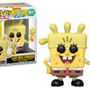 Funko Pop! SPONGEBOB SQUAREPANTS- POP Animation N° 1671 - SpongeBob "Glove World"