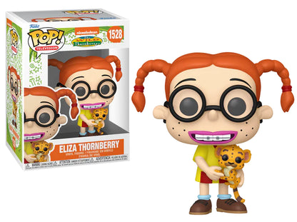 Funko Pop! THE WILD THORNBERRY'S - POP TV N° 1528 - Eliza Thornberry