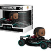 Funko Pop! FORMULA 1 - POP Ride Super Deluxe N° 308 - F1 Mercedes Hamilton