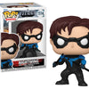 Funko Pop! TITANS - POP TV N° 1514 - Nightwing