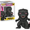 Funko Pop! GODZILLA X KONG - POP Super 6'' N° 1544 - Godzilla