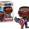 Funko Pop! CAPTAIN AMERICA BRAVE NEW WORLD - POP Marvel N° 1364 - Captain America