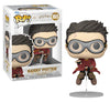 Funko Pop! HARRY POTTER 3 - POP Movies N° 165 - Harry with Broom (Quidditch)