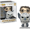 Funko Pop! HARRY POTTER 3 - POP Ride DLX N° 123 - Harry & Buckbeak