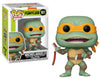 Funko Pop! TMNT - POP Movie N° 1611 - Michelangelo Sausage Nunchuks