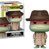 Funko Pop! TMNT - POP Movie N° 1612 - Raphael with Coat & Hat