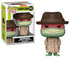 Funko Pop! TMNT - POP Movie N° 1612 - Raphael with Coat & Hat