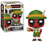 Funko Pop! DEADPOOL - POP Marvel N° 1341 - Lederhosen