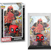 Funko Pop! MARVEL -POP Comic Cover N° 46 - Deadpool (2025) #1 Deadpool black suit