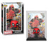 Funko Pop! MARVEL -POP Comic Cover N° 46 - Deadpool (2025) #1 Deadpool black suit