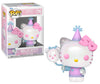 Funko Pop! HELLO KITTY 50TH Anniv. - POP Sanrio N° 76 - Hello Kitty with balloon