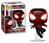 Funko Pop! SPIDER-MAN 2 - POP Games N° 970 - Miles Morales (Upgraded Suit)