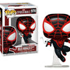 Funko Pop! SPIDER-MAN 2 - POP Games N° 970 - Miles Morales (Upgraded Suit)