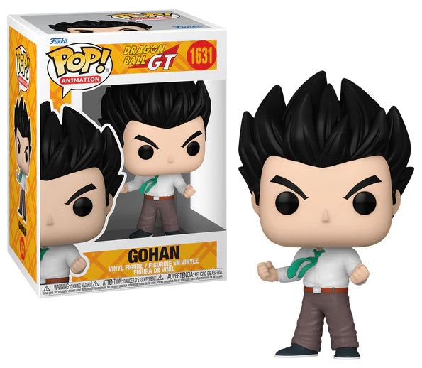 Funko Pop! DRAGON BALL GT - POP Animation N° 1631 - Gohan