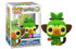 Funko Pop! POKEMON - POP Games N° 957 - Grookey (Flocked)