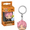 DRAGON BALL SUPER - Pocket Pop Keychains - SSR Goku Black (GW)