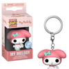 HELLO KITTY - Pocket Pop Keychains - My Melody (Spring Time)