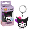 Funko! HELLO KITTY - Pocket Pop Keychains - Kuromi (with balloon)