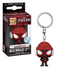 Funko Pop! MILES MORALES - Pocket Pop Keychains - Miles Morales "Winter Suit"