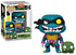 Funko Pop! TEENAGE MUTANT NINJA TURTLES - POP & Buddy N° 1558 - Slash & Pre-mutated Slash