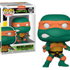 Funko Pop! TEENAGE MUTANT NINJA TURTLES - POP TV N° 1557 - Michelangelo