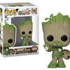 Funko Pop! WE ARE GROOT - POP Marvel N° 1393 - Iron Man