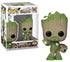 Funko Pop! WE ARE GROOT - POP Marvel N° 1393 - Iron Man