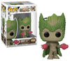 Funko Pop! WE ARE GROOT - POP Marvel N° 1395 - Scarlet Witch