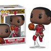 Funko Pop! BULLS - POP NBA N° 193 - RS Michael Jordan